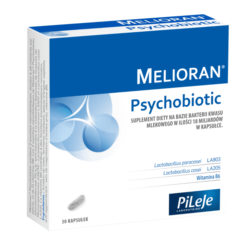 psychobiotyk