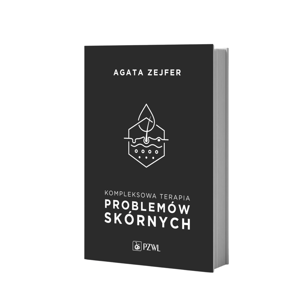 Książka dla kosmetologów