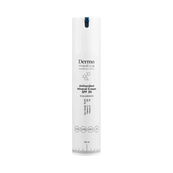Dermomedica Antioxidant Mineral Cream SPF30 60 ml