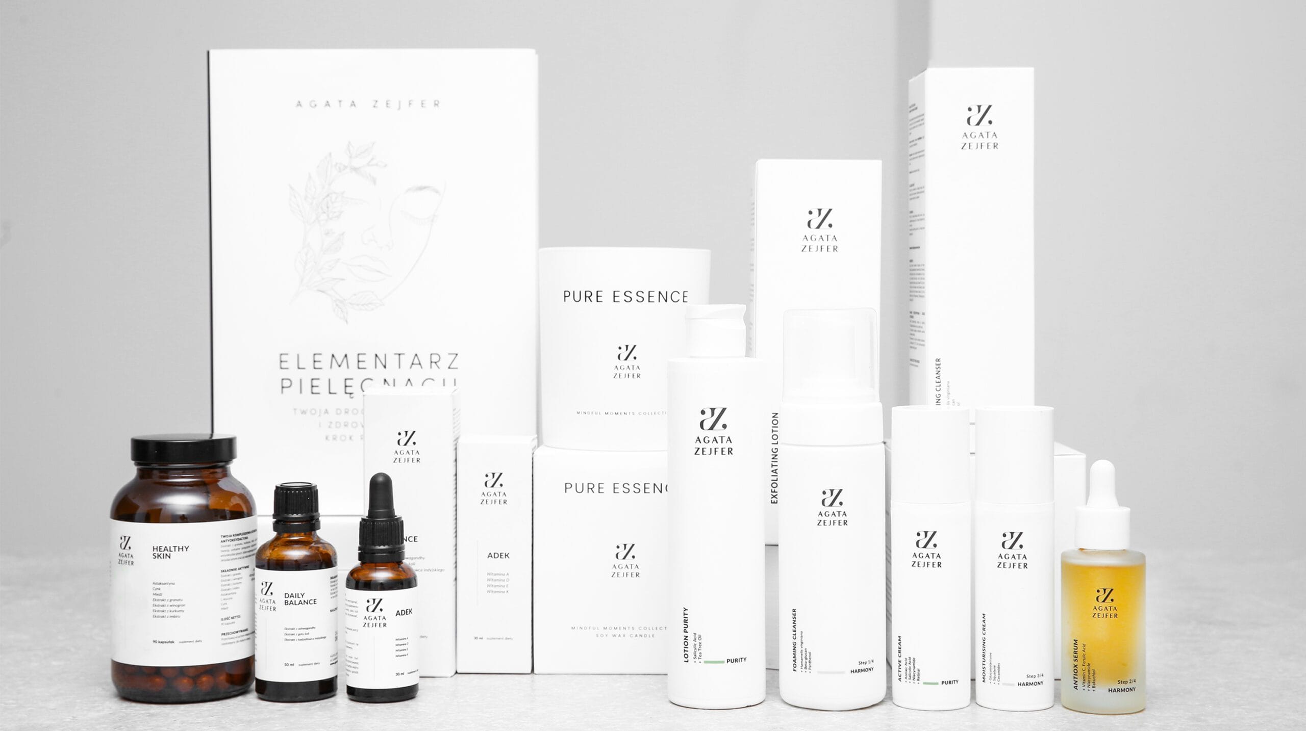 Spełnione marzenie – Agata Zejfer Self-Care Concept