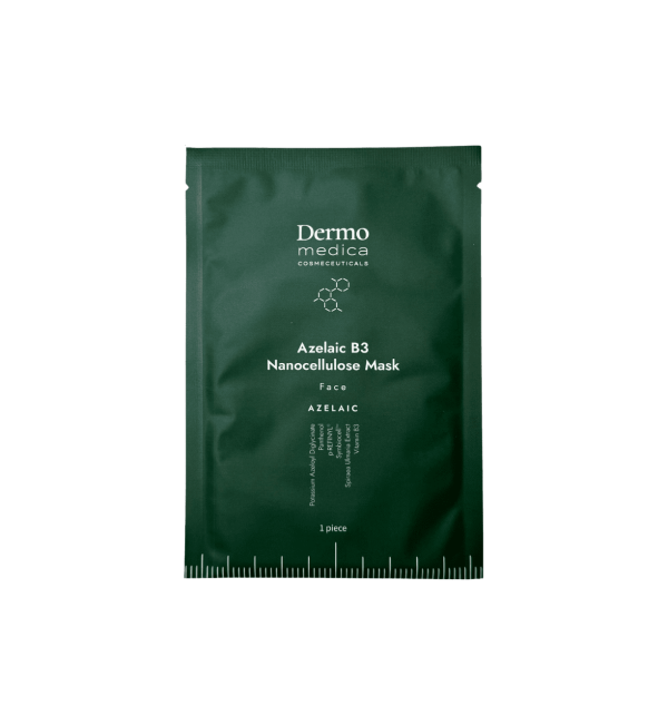 Dermomedica Azelaic B3 Nanocellulose Mask