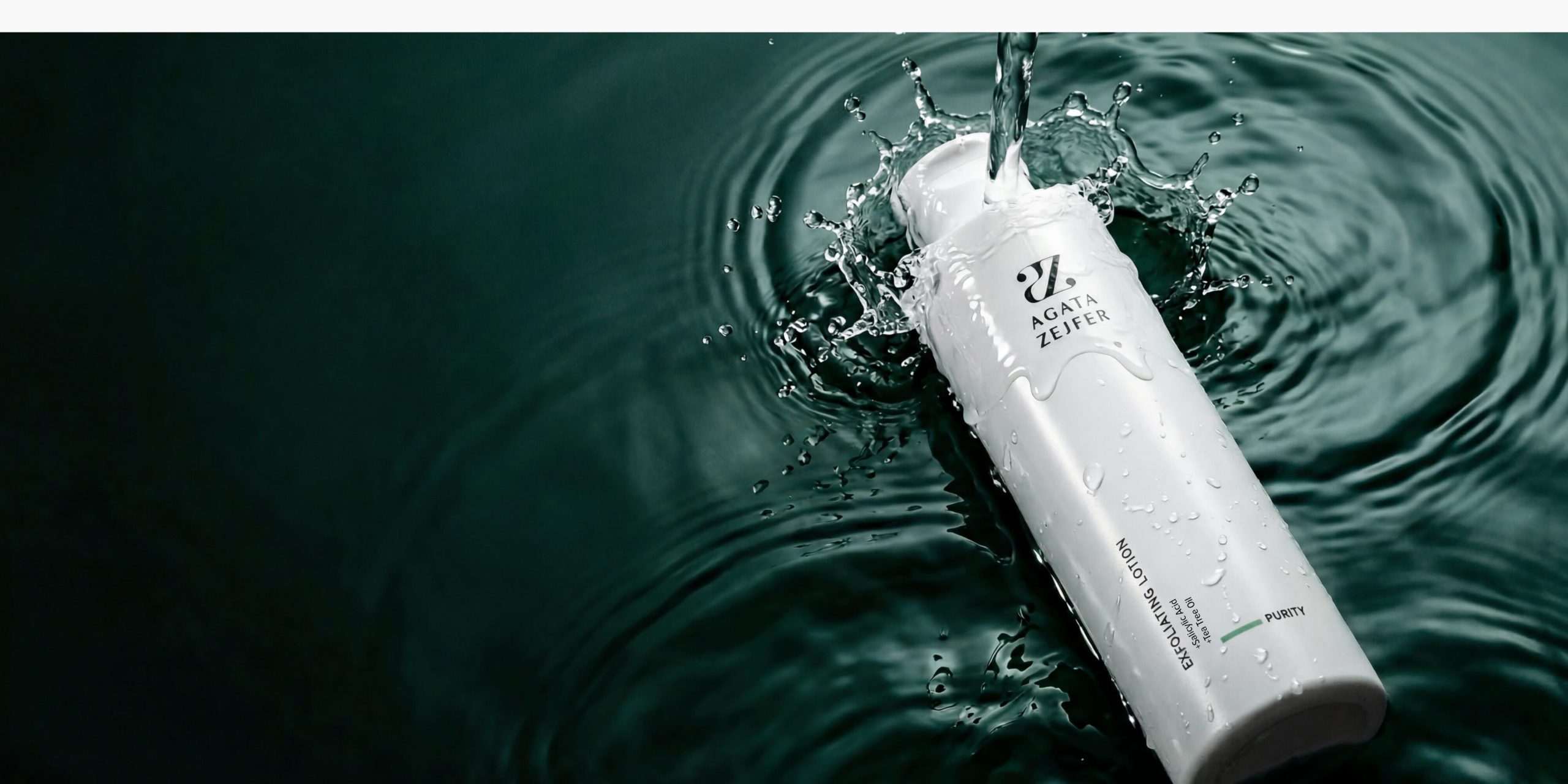 Lotion złuszczający Agata Zejfer