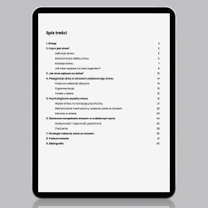 e-book "twoja pierwsza pomoc w stresie"